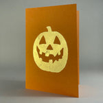Pumpkin on Orange Fizz - Joy Gift Shoppe