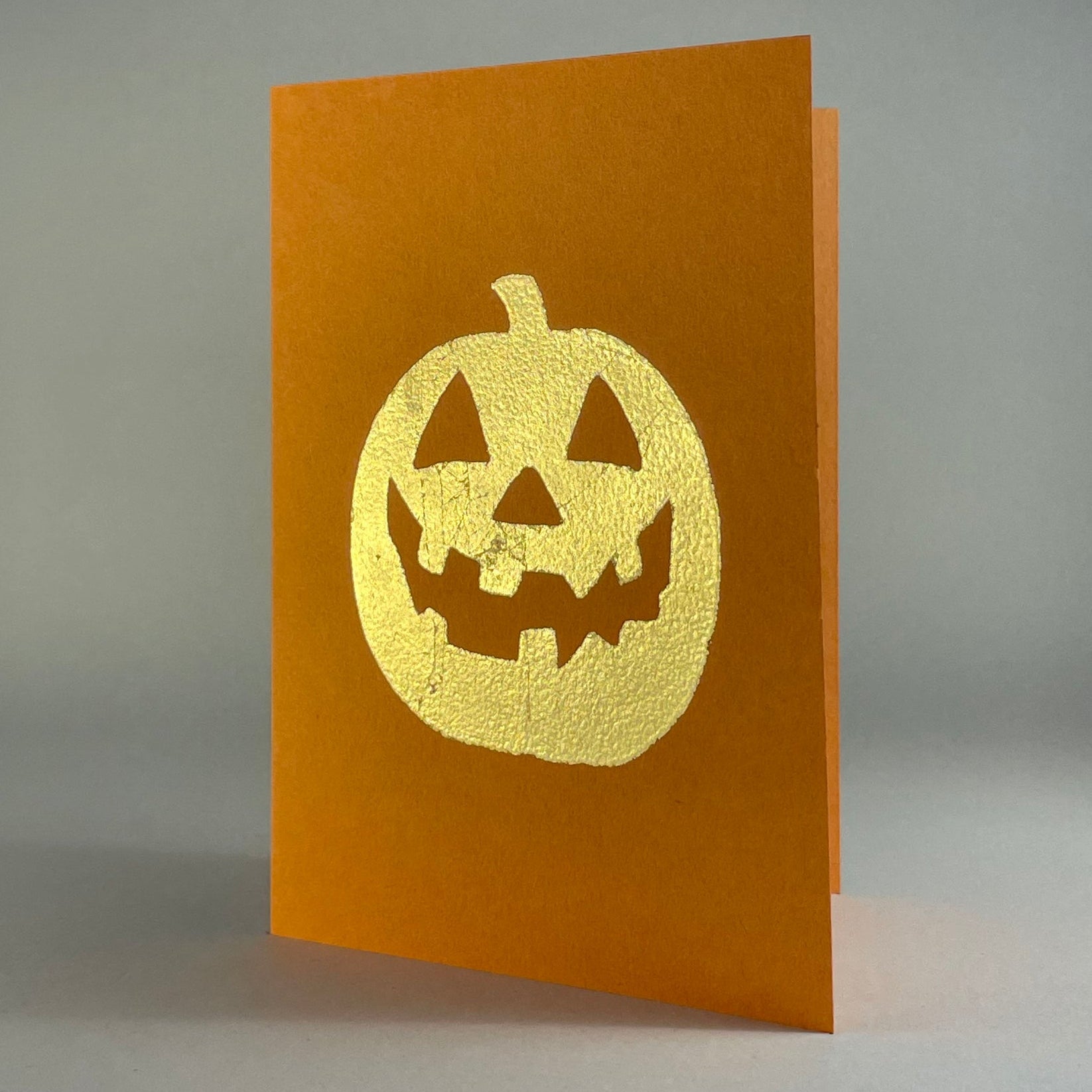 Pumpkin on Orange Fizz - Joy Gift Shoppe