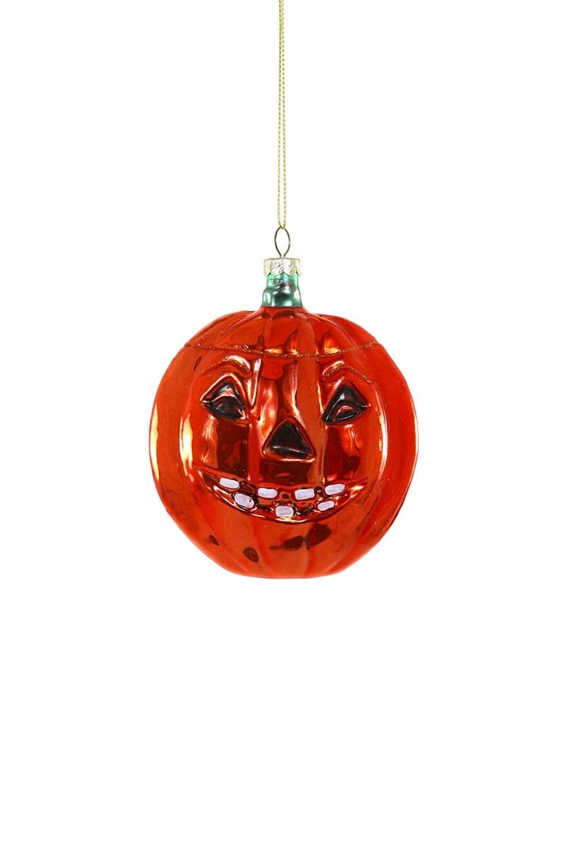 Pumpkin Ornament - Joy Gift Shoppe