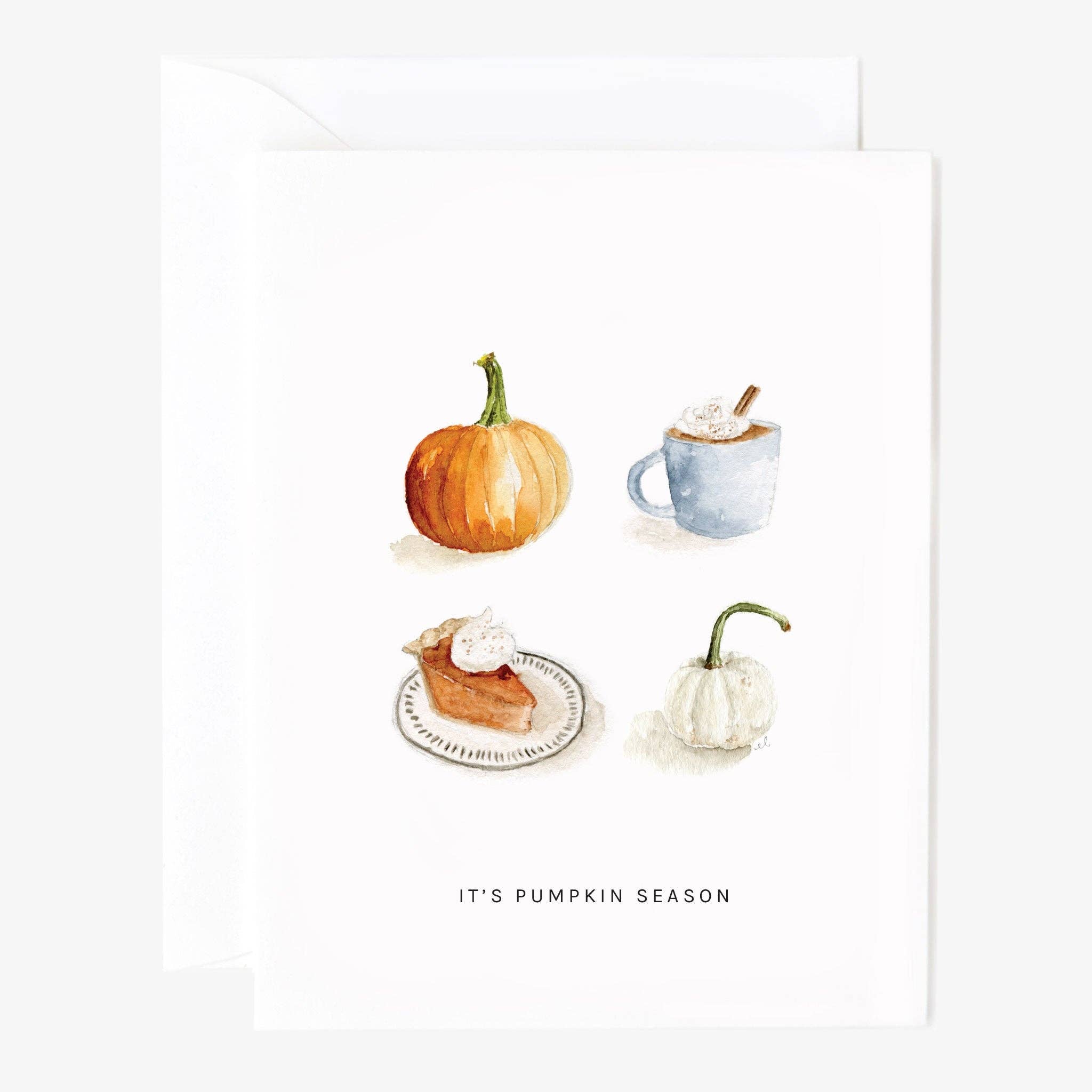 Pumpkin Season - Joy