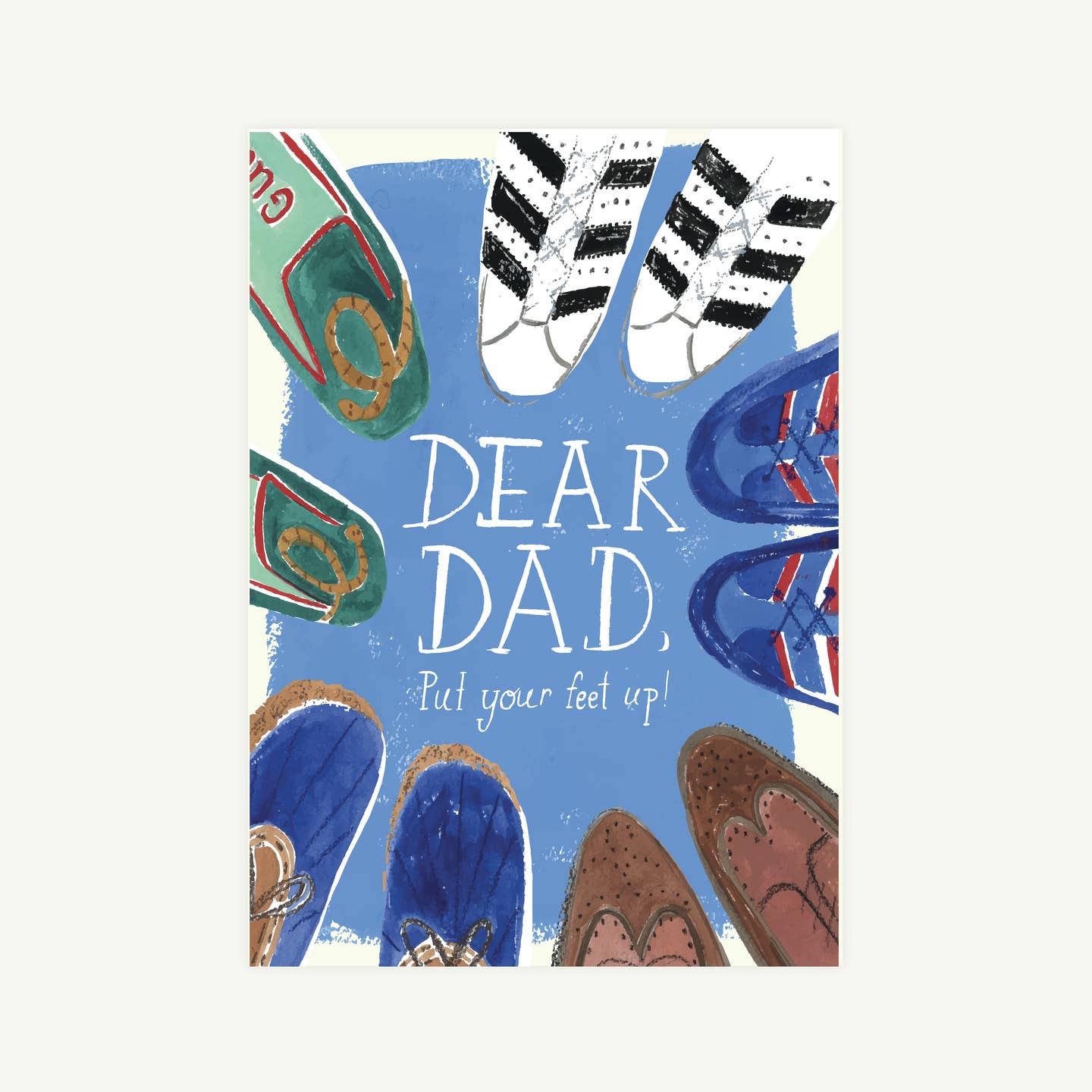 Put Your Feet Up, Dad - Joy Gift Shoppe