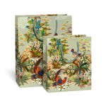 Quail Garden Gift Bag: Medium - Joy