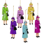 Queen Elizabeth Ornaments - Joy