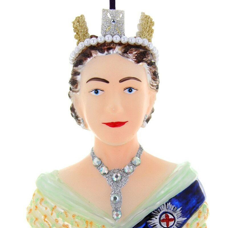 Queen Elizabeth Ornaments - Joy