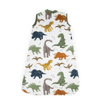 Quilted Muslin Sleep Bag - Size M, 6-12M - Joy Gift Shoppe