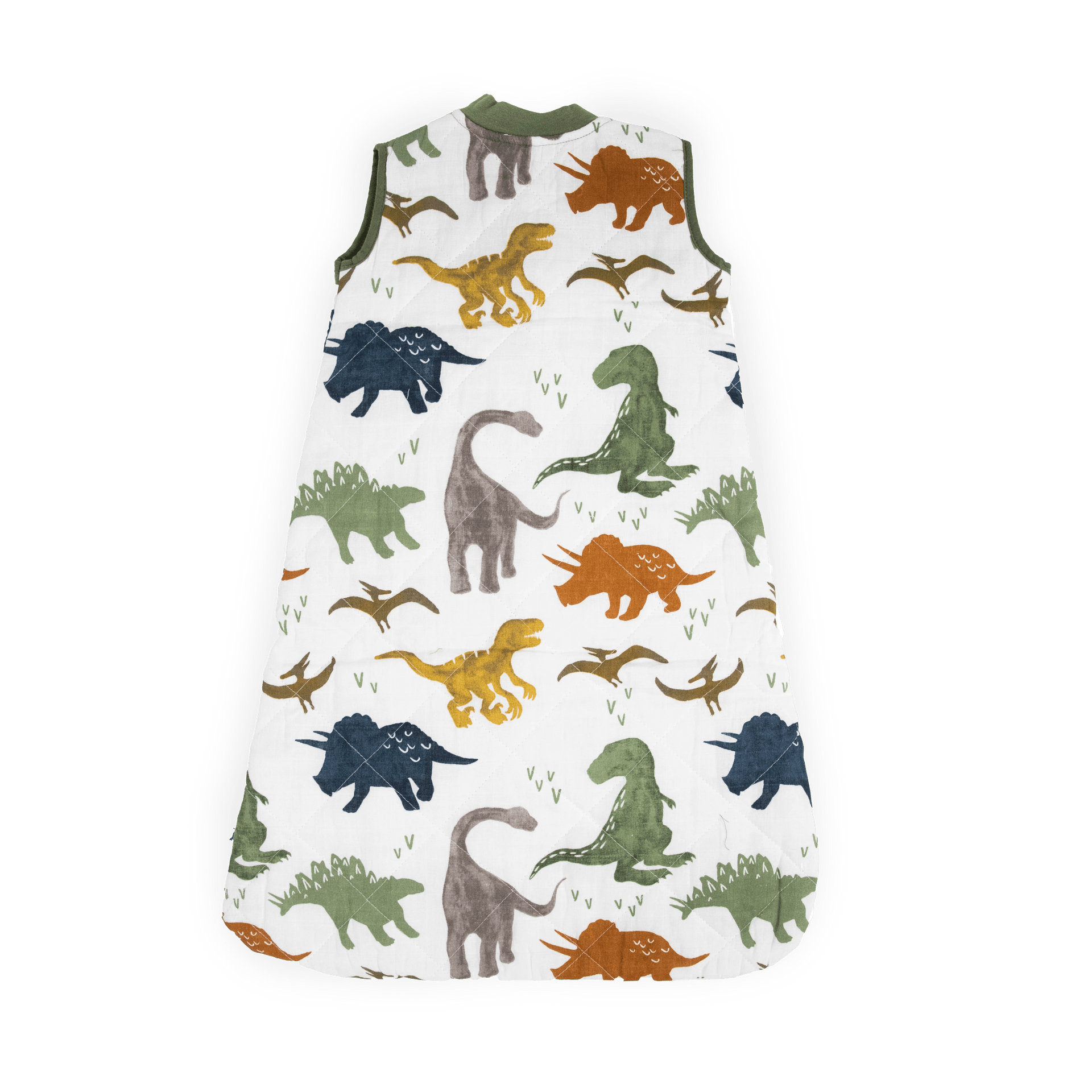 Quilted Muslin Sleep Bag - Size M, 6-12M - Joy Gift Shoppe