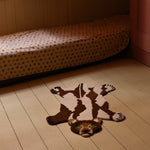 Quin Bear Rug Small - Joy