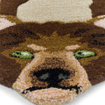 Quin Bear Rug Small - Joy