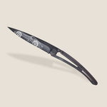 Racing Car Ebony Wood Knife - Joy