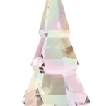Rainbow Crystal Christmas Tree - Joy