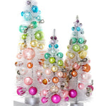 Rainbow Tree Set of 3 White - Joy