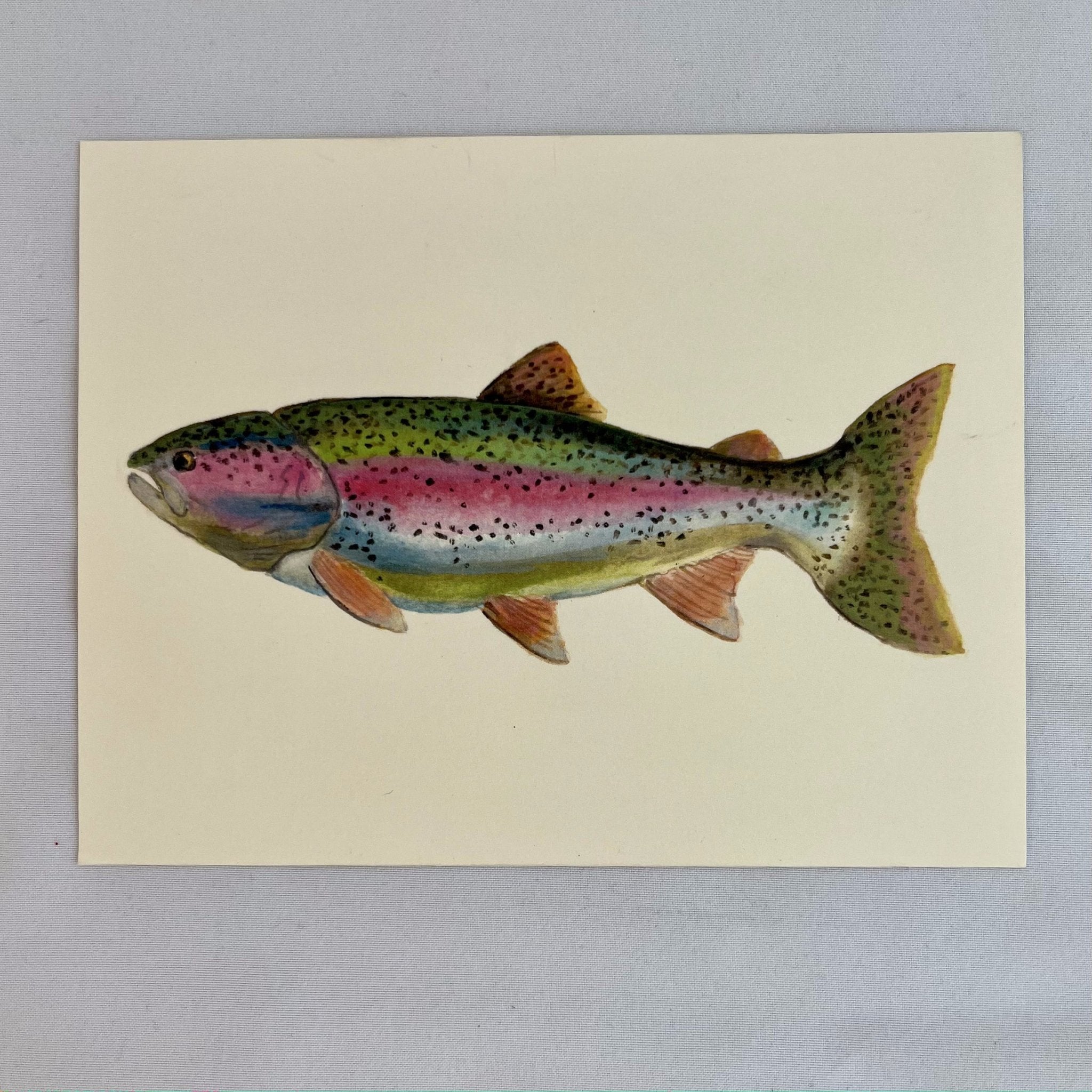 Rainbow Trout - Joy Gift Shoppe
