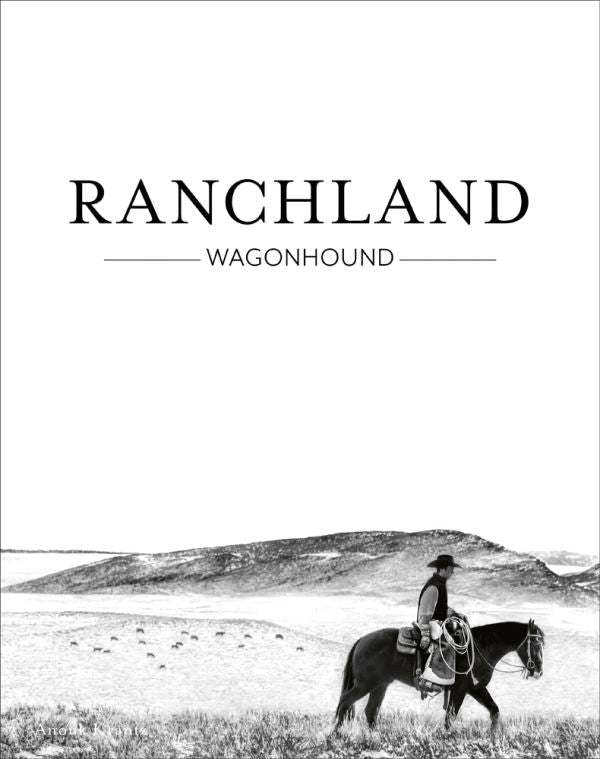 Ranchland: Wagonhound - Joy Gift Shoppe