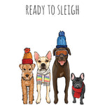 Ready to Sleigh - Joy Gift Shoppe