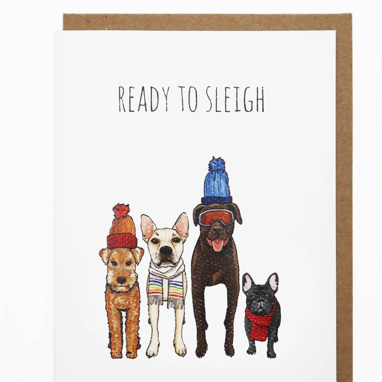 Ready to Sleigh - Joy Gift Shoppe