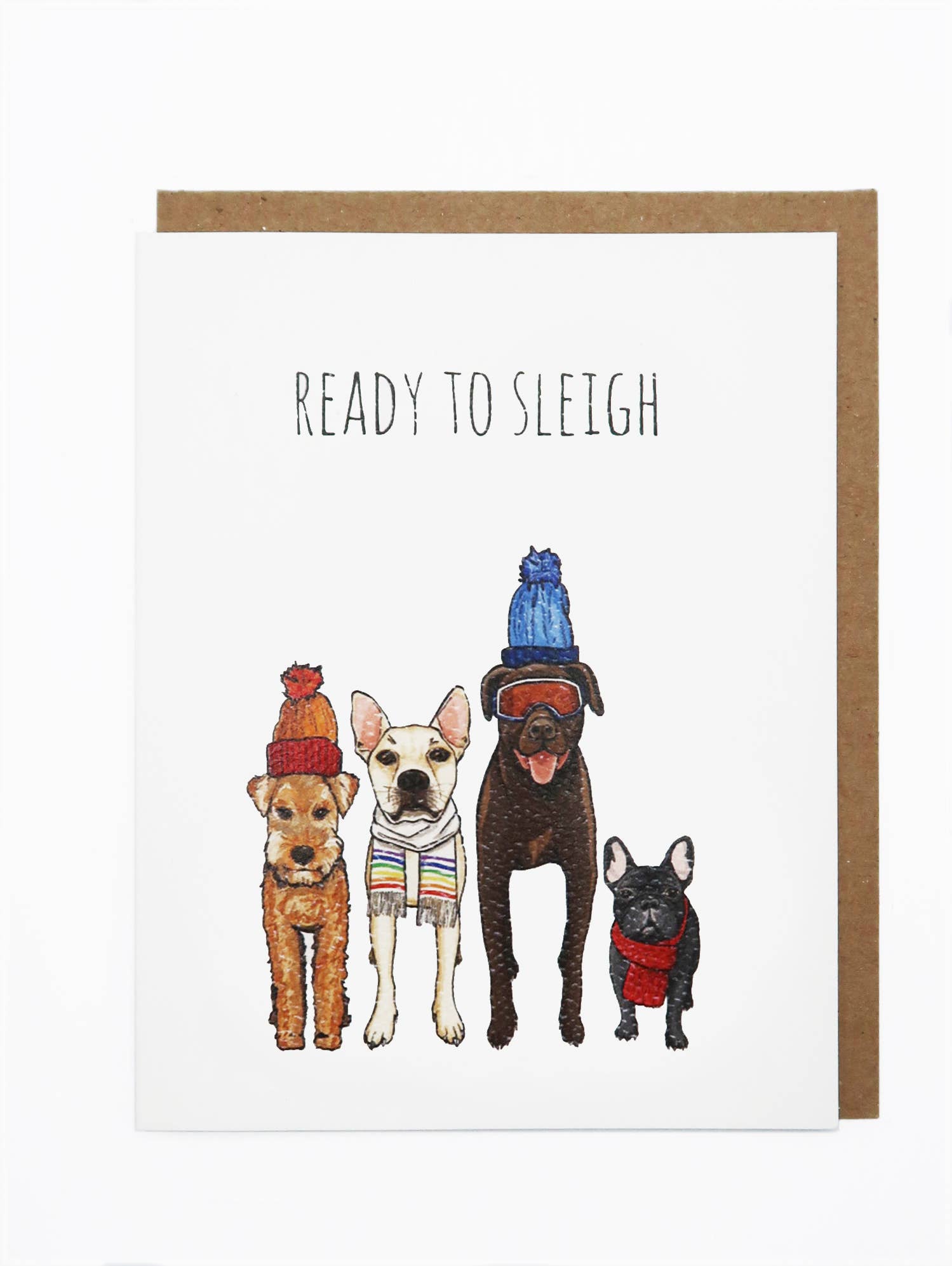 Ready to Sleigh - Joy Gift Shoppe