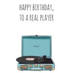 Real Player Birthday - Joy Gift Shoppe