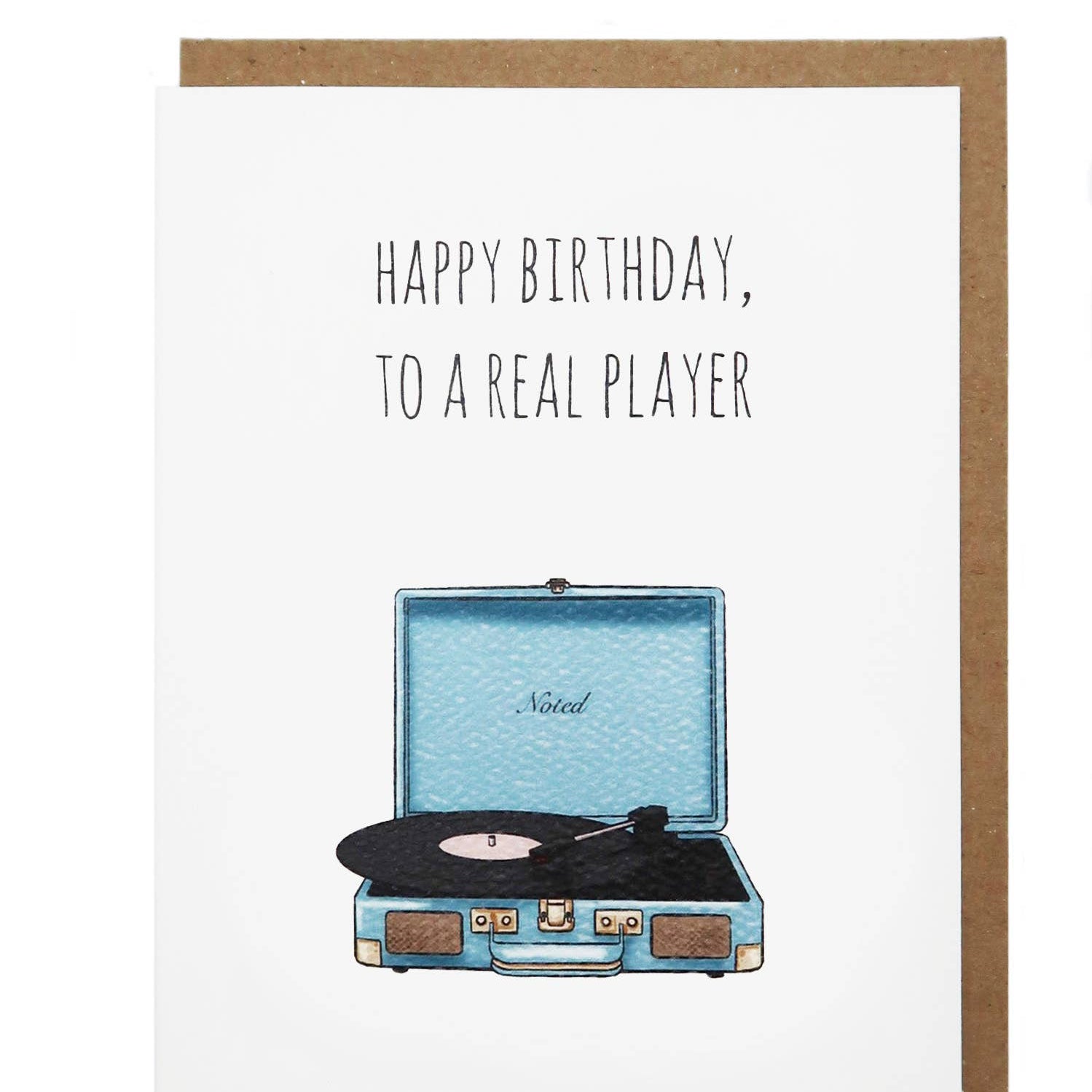 Real Player Birthday - Joy Gift Shoppe