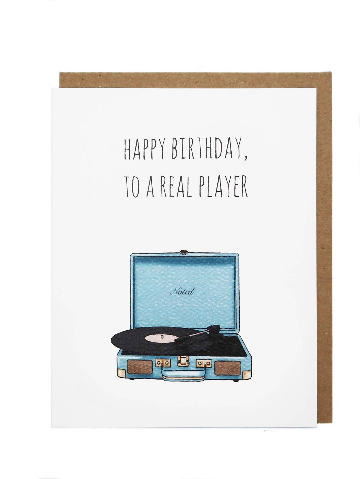 Real Player Birthday - Joy Gift Shoppe