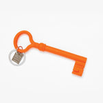 Reality Key Keychain: Orange - Joy