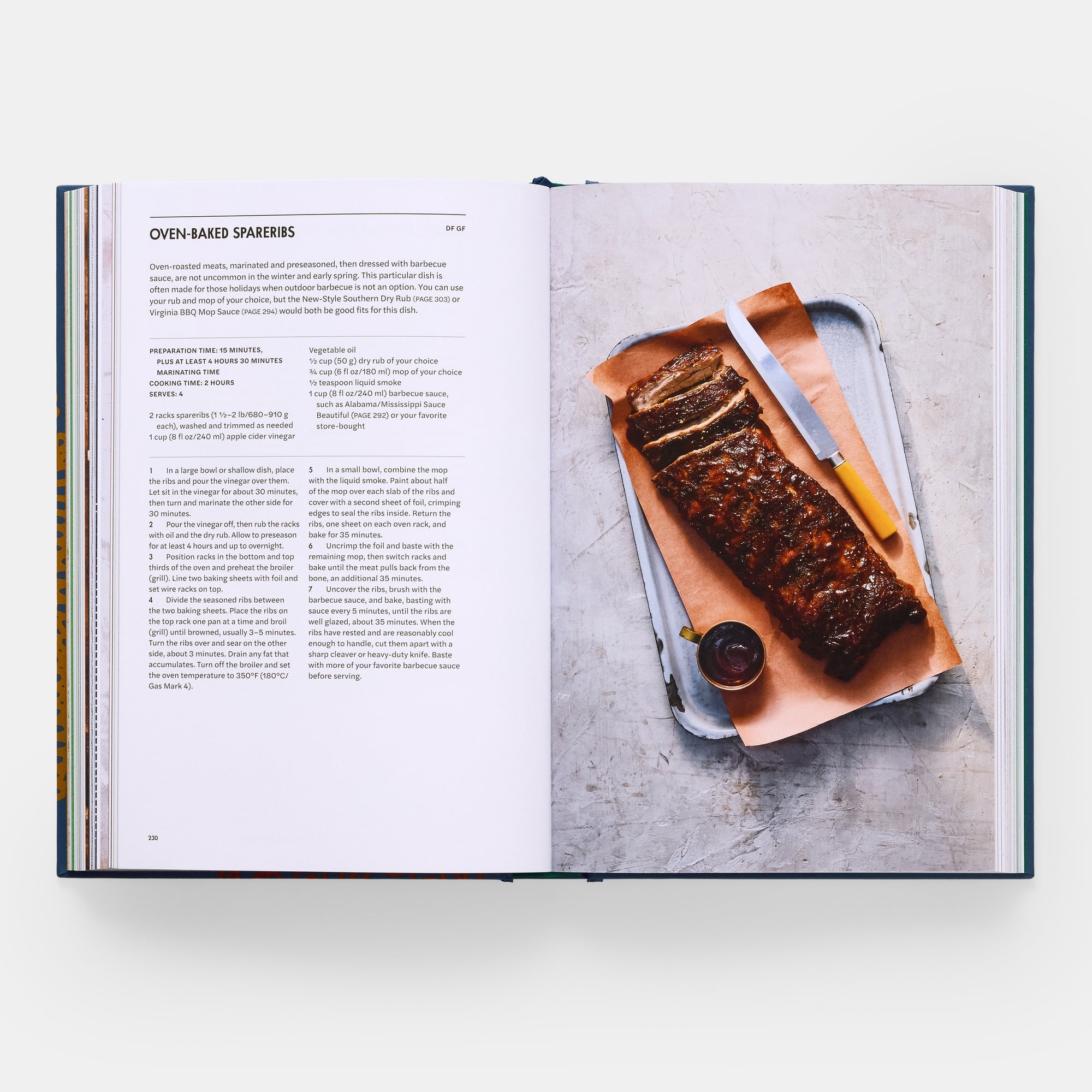 Recipes from the American South - Joy