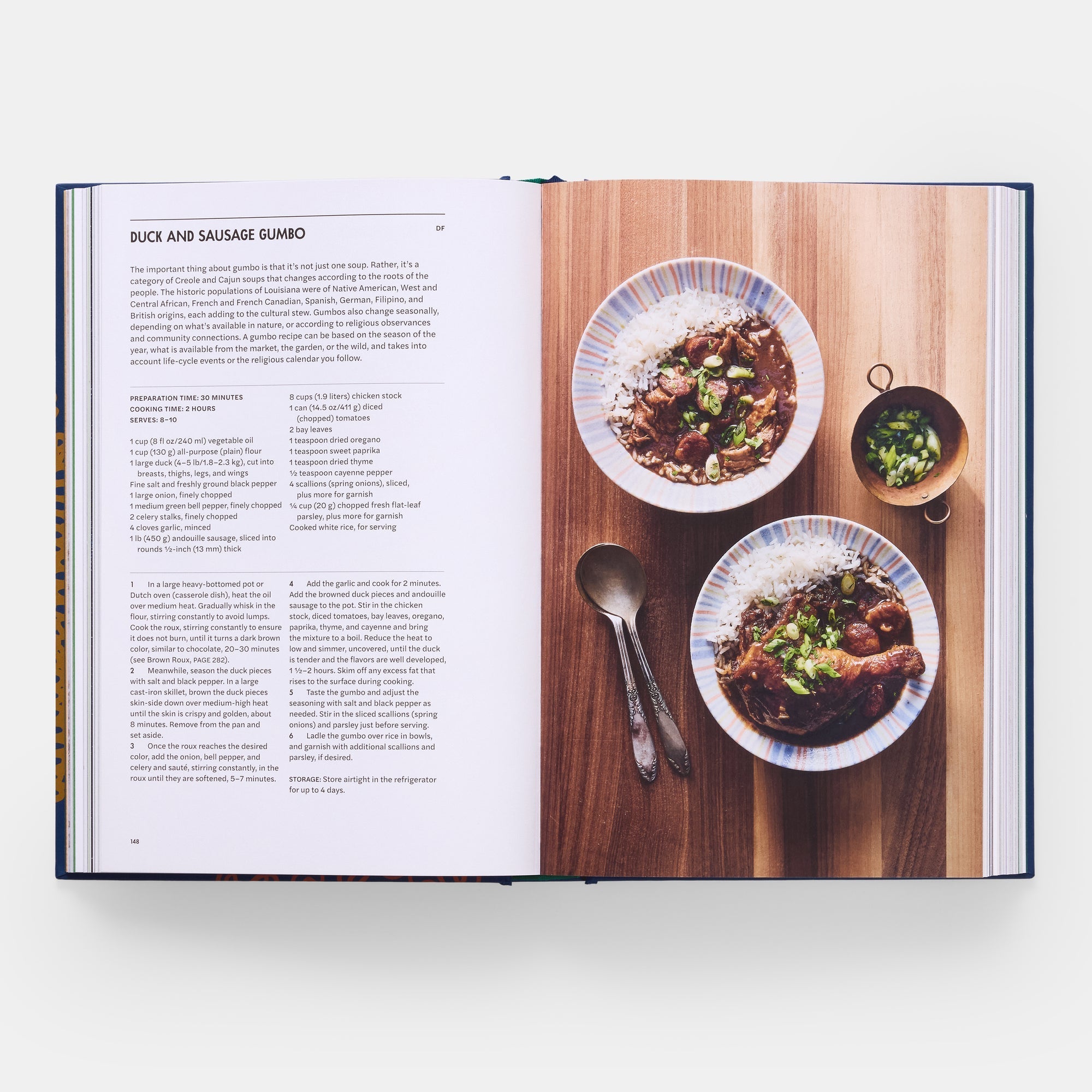 Recipes from the American South - Joy