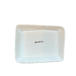 Rectangle Porcelain Tray - Small - Joy Gift Shoppe