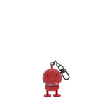Red Bumble Bag Charm - Joy