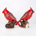 Red Cardinal Salt and Pepper - Joy Gift Shoppe