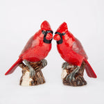 Red Cardinal Salt and Pepper - Joy Gift Shoppe