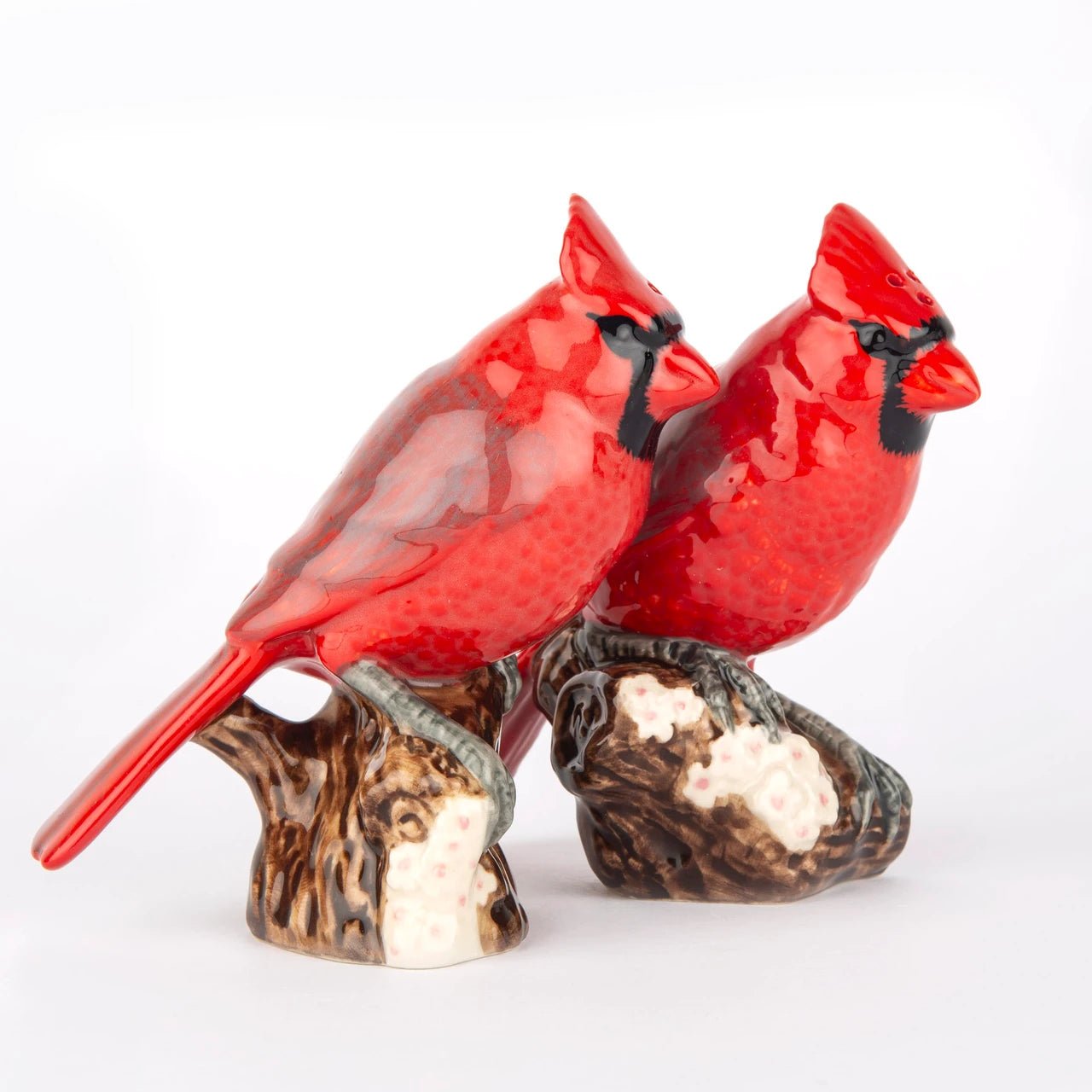 Red Cardinal Salt and Pepper - Joy Gift Shoppe