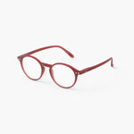 Red Crystal Reading Glasses - D - Joy Gift Shoppe