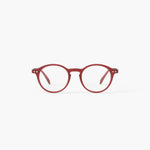 Red Crystal Reading Glasses - D - Joy Gift Shoppe