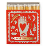 Red Miracle Matches - Joy Gift Shoppe