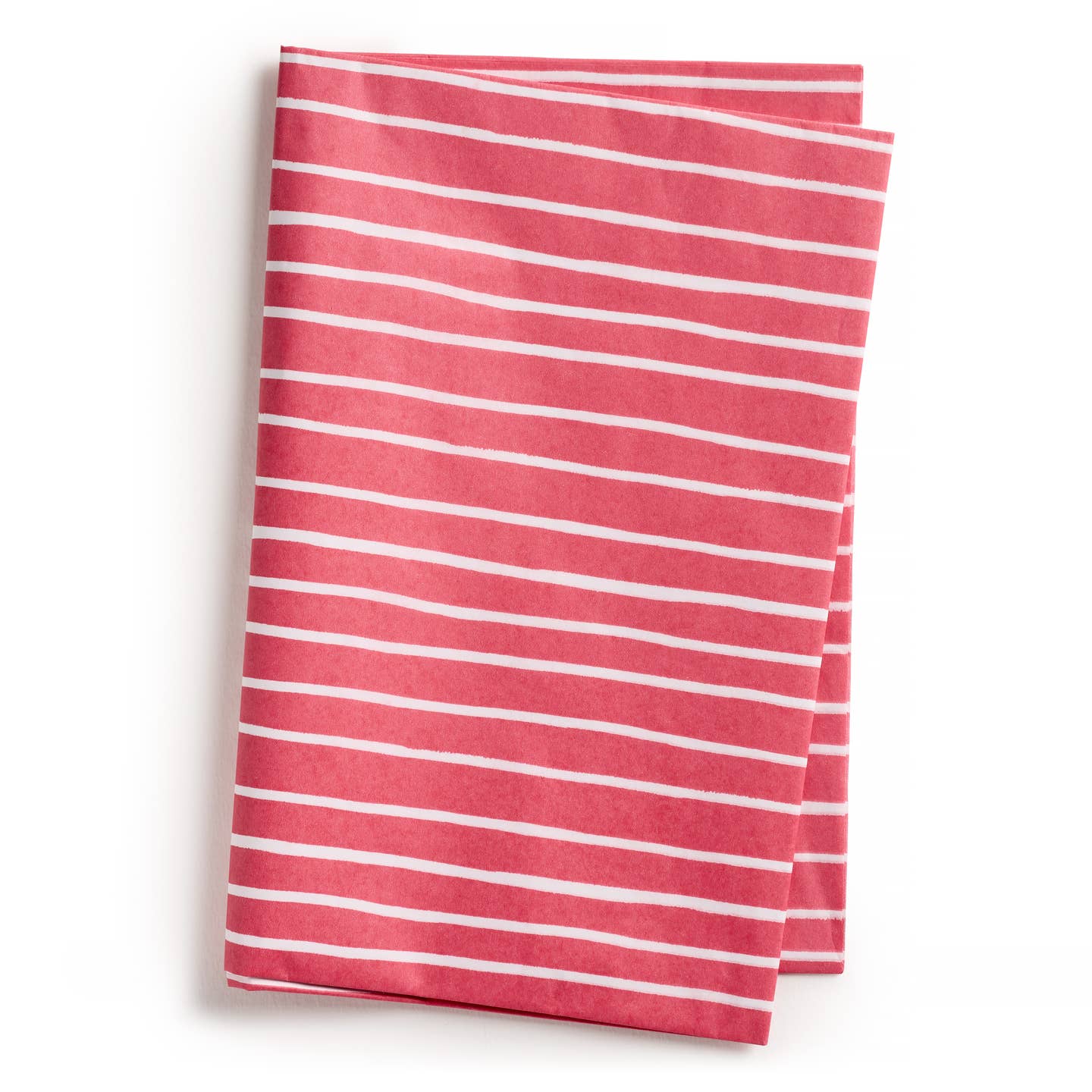 Red Stripe Tissue Paper - Joy Gift Shoppe