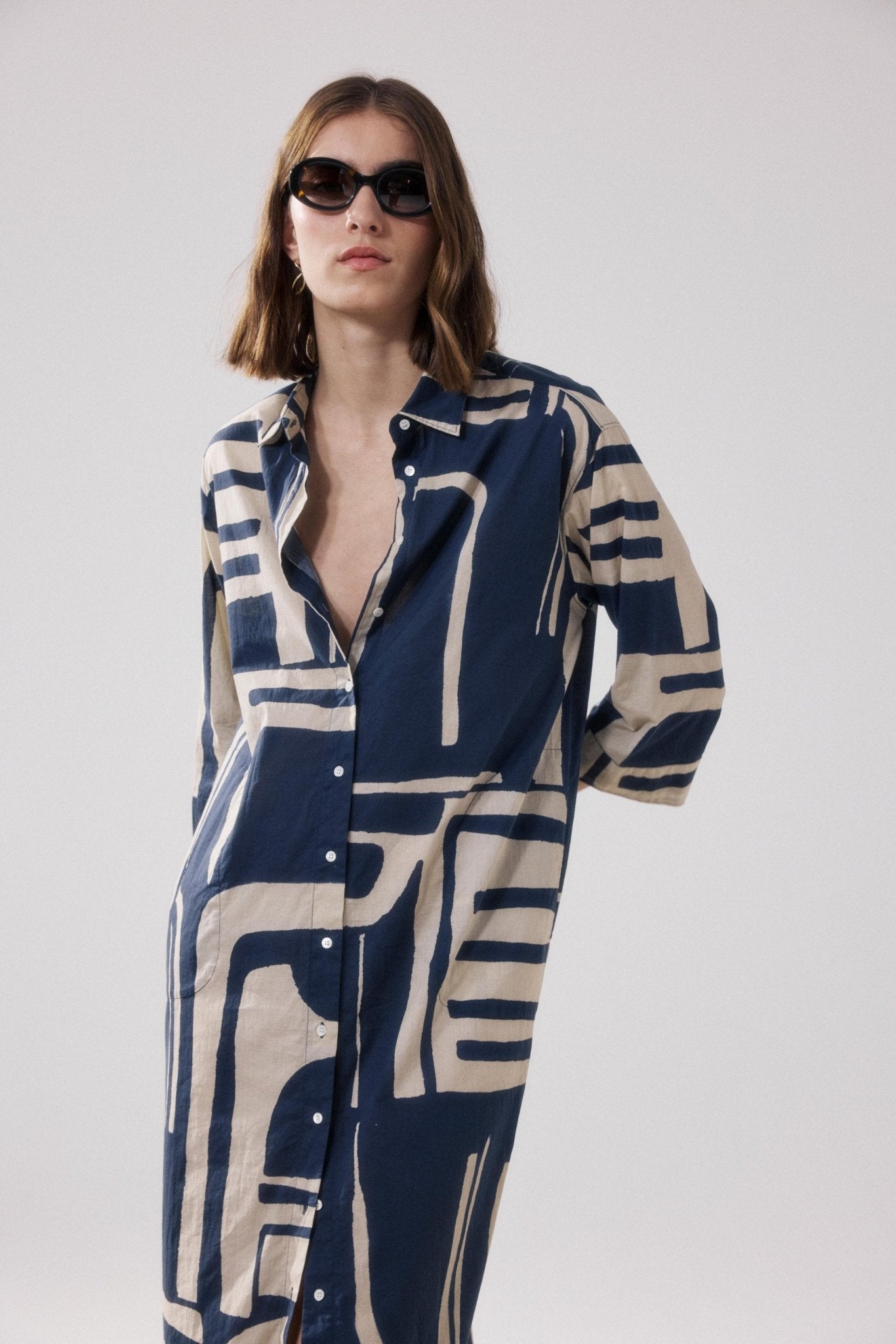 REFLEXION Dress - Joy