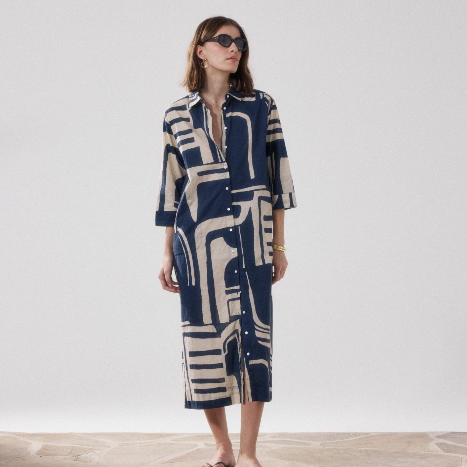 REFLEXION Dress - Joy