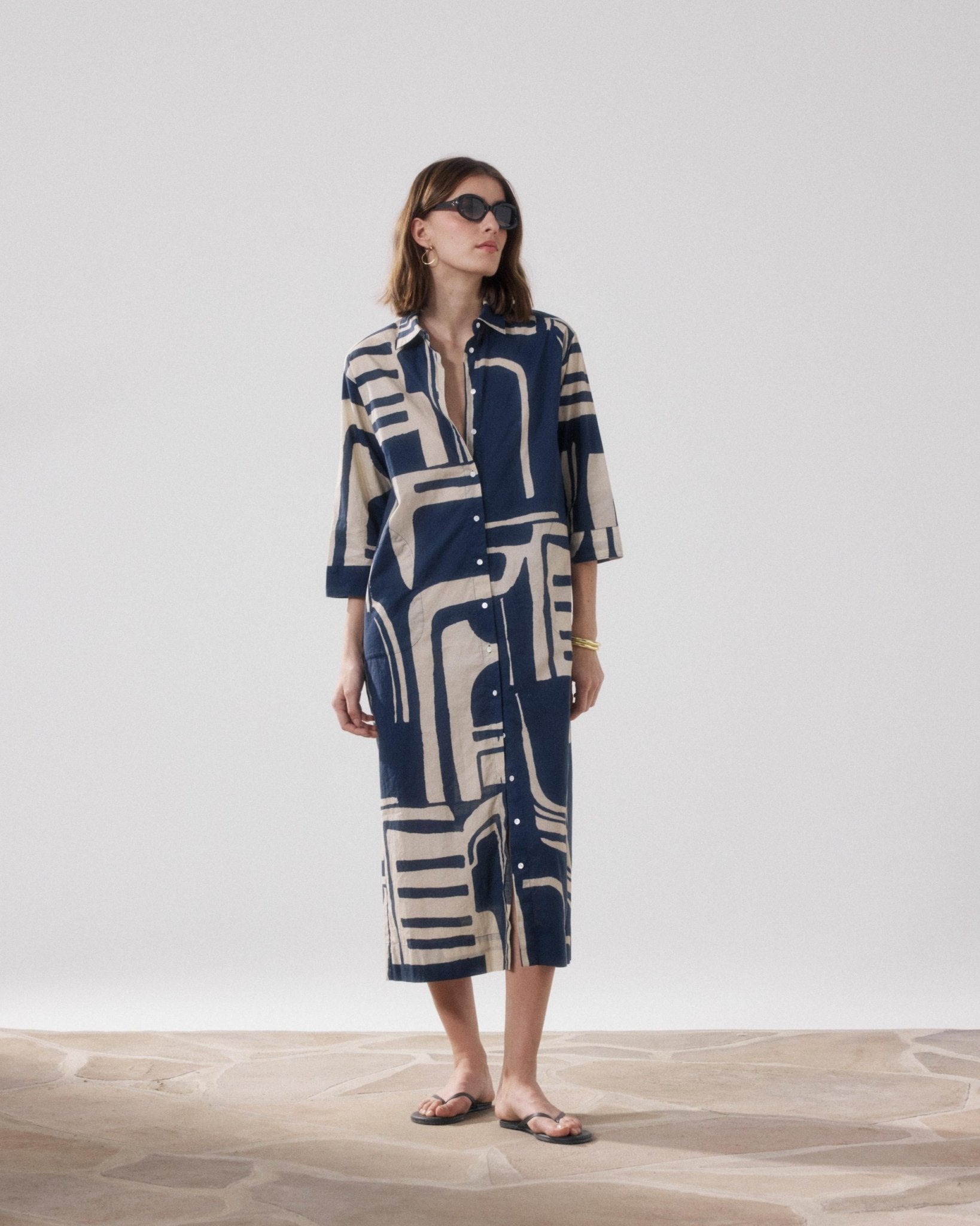 REFLEXION Dress - Joy