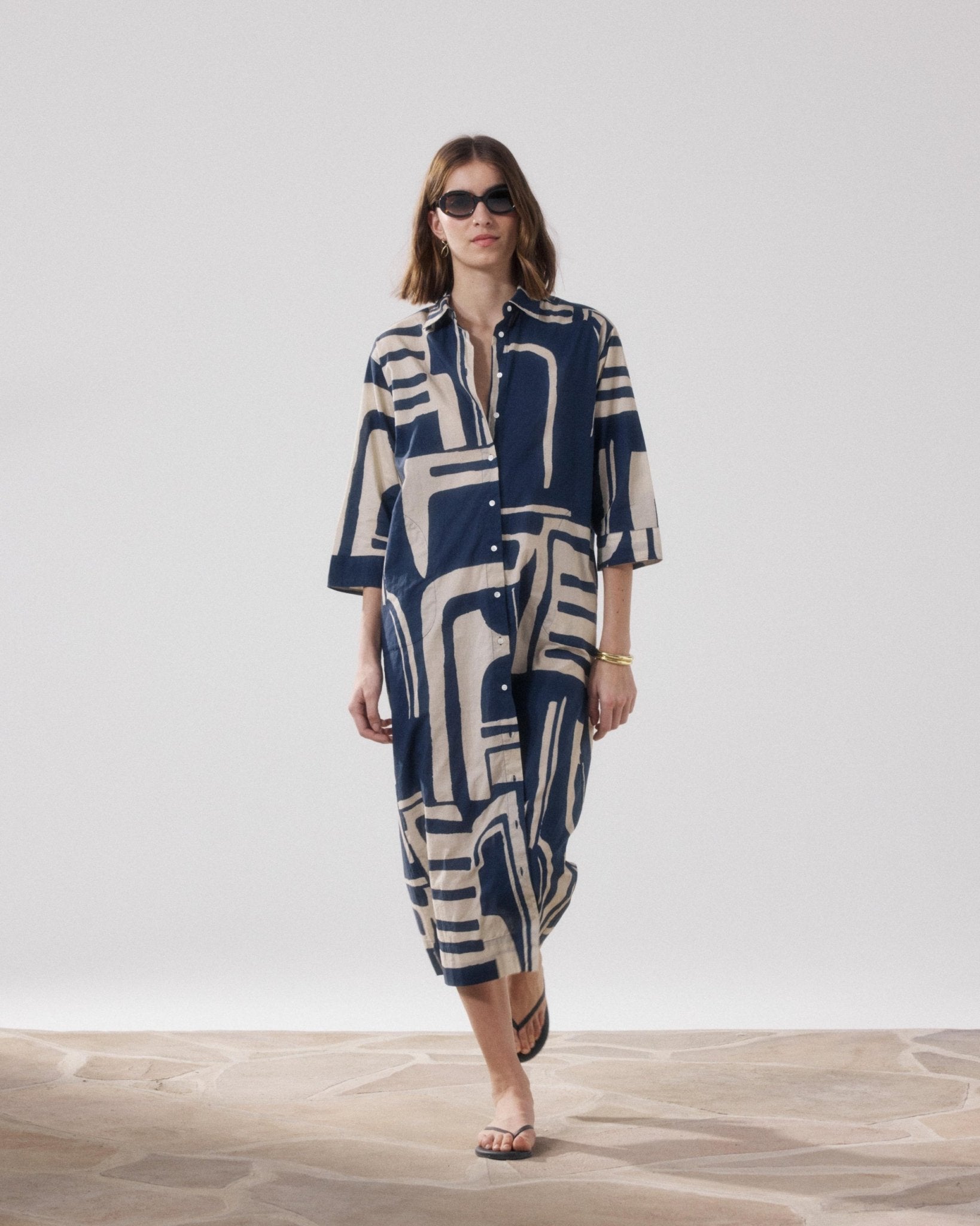 REFLEXION Dress - Joy