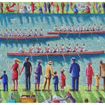 Regatta Puzzle - Joy