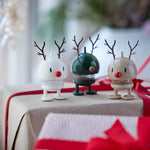 Reindeer Bumble XS Latte - Joy Gift Shoppe