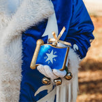 Republic of Texas Flag Ornament - Joy