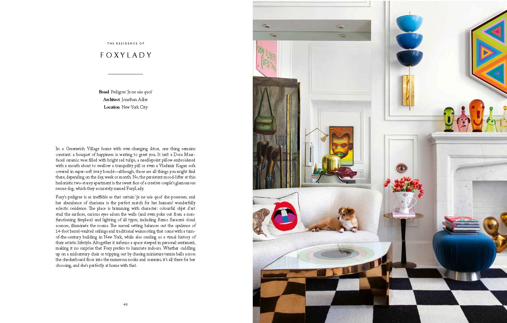 Resident Dog (Volume Two) - Joy Gift Shoppe