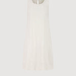 Rexo Woven Dress - Stone - Joy