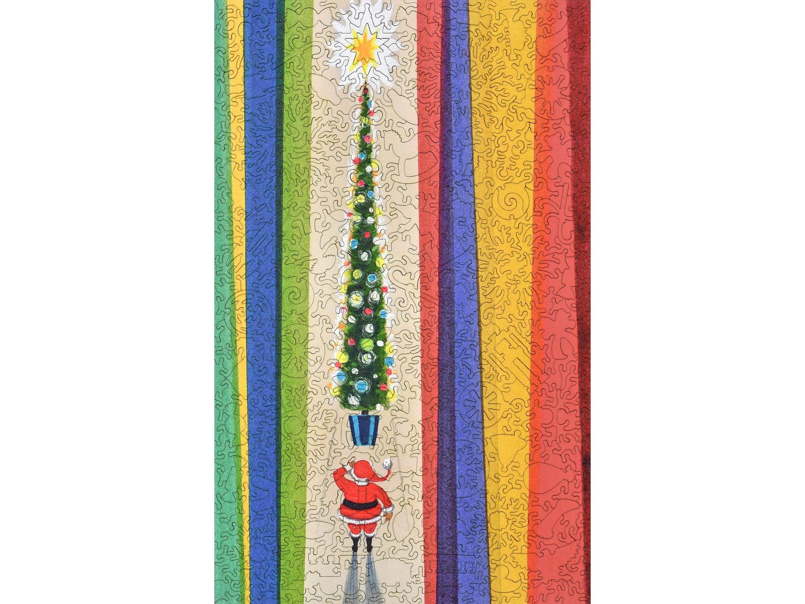 Ribbons of Joy Puzzle - Joy Gift Shoppe