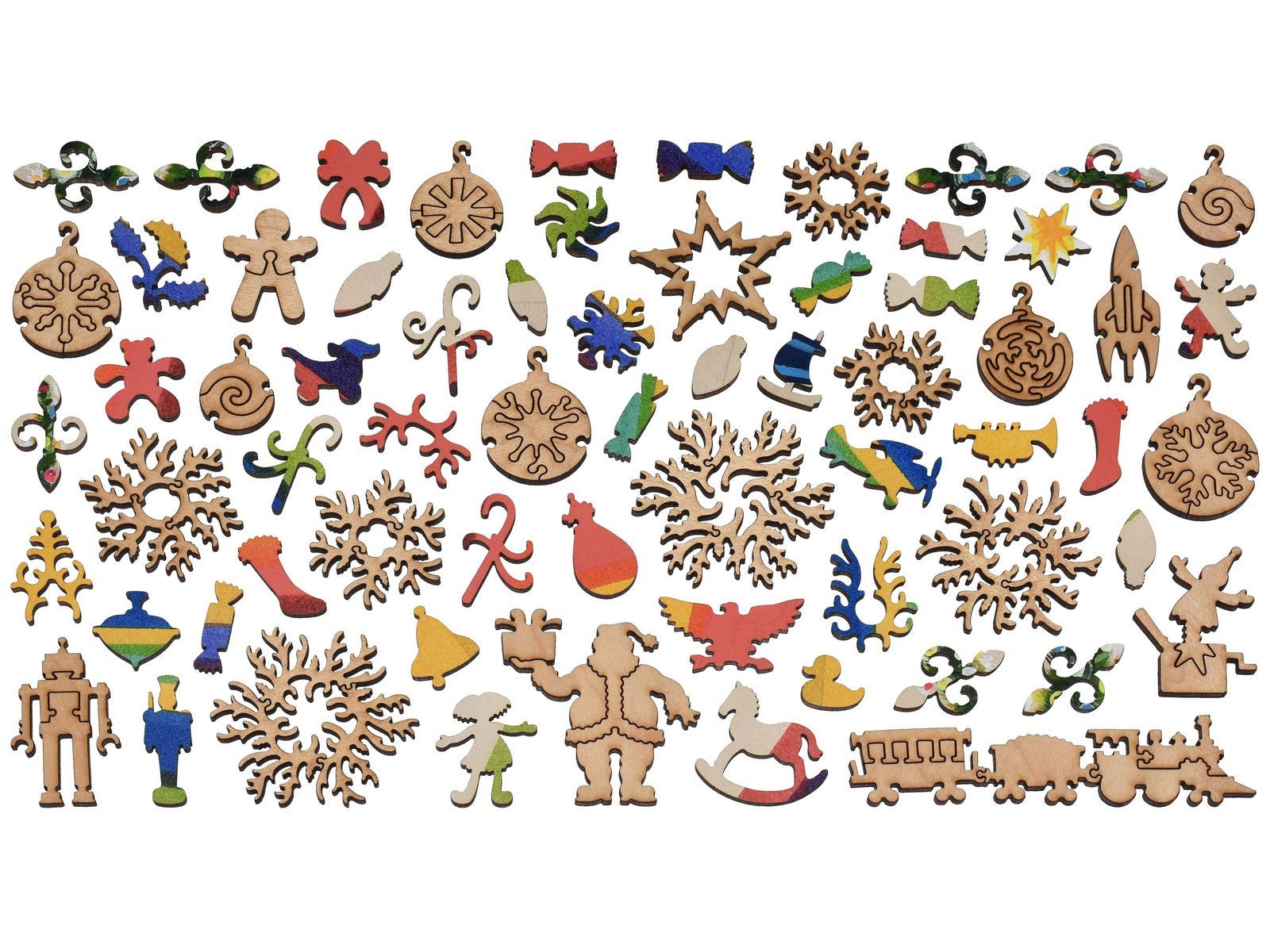Ribbons of Joy Puzzle - Joy Gift Shoppe