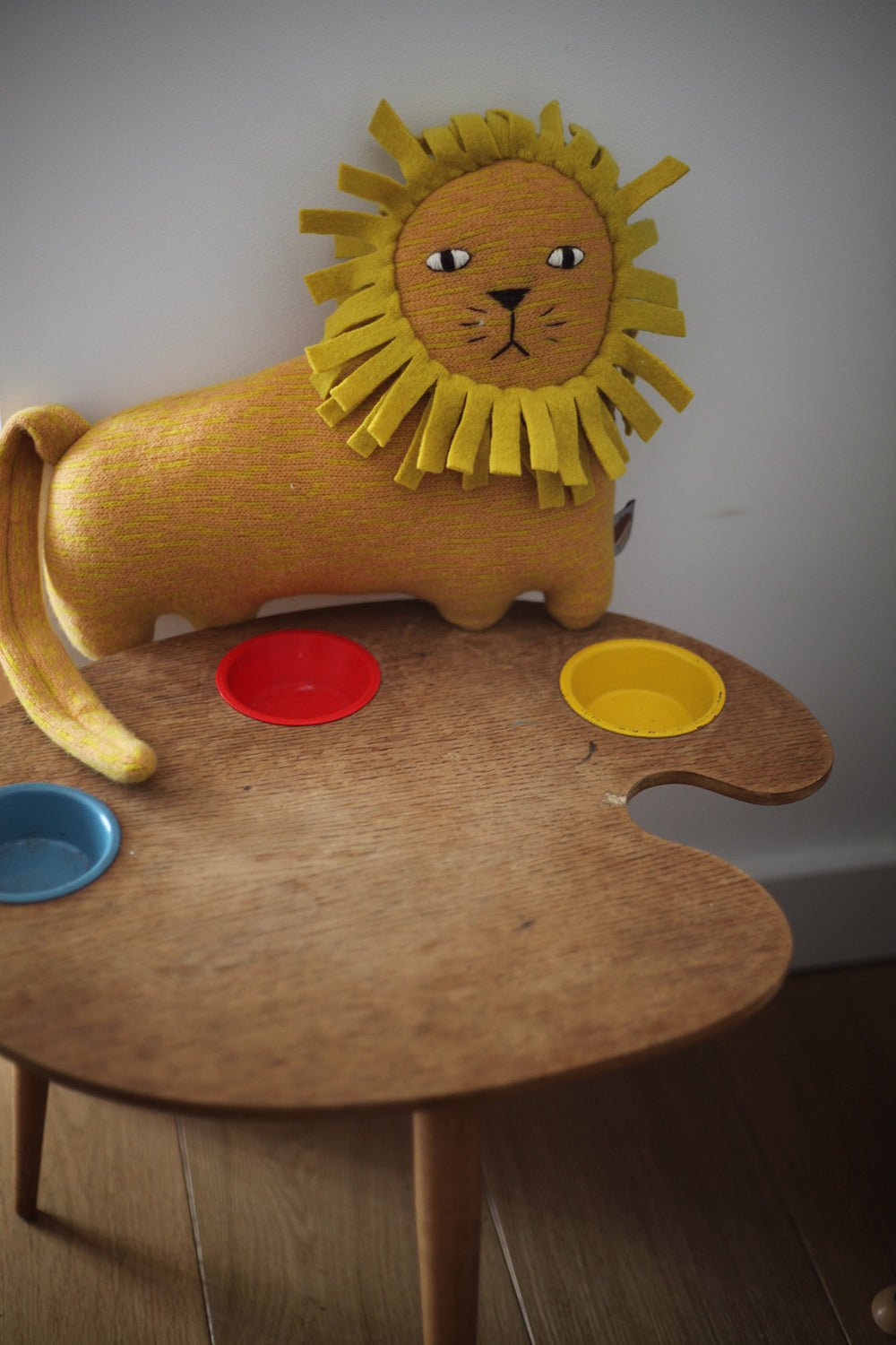 Richie Lion - Joy Gift Shoppe