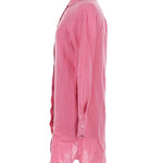 RIMON Woven Dress - Hibiscus - Joy