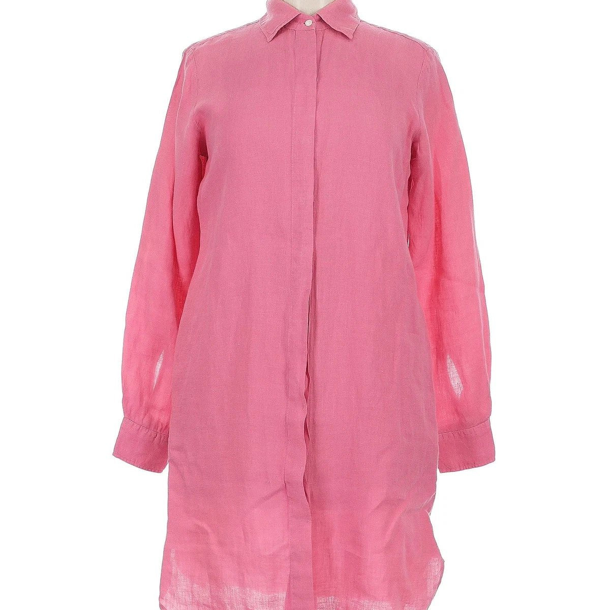 RIMON Woven Dress - Hibiscus - Joy