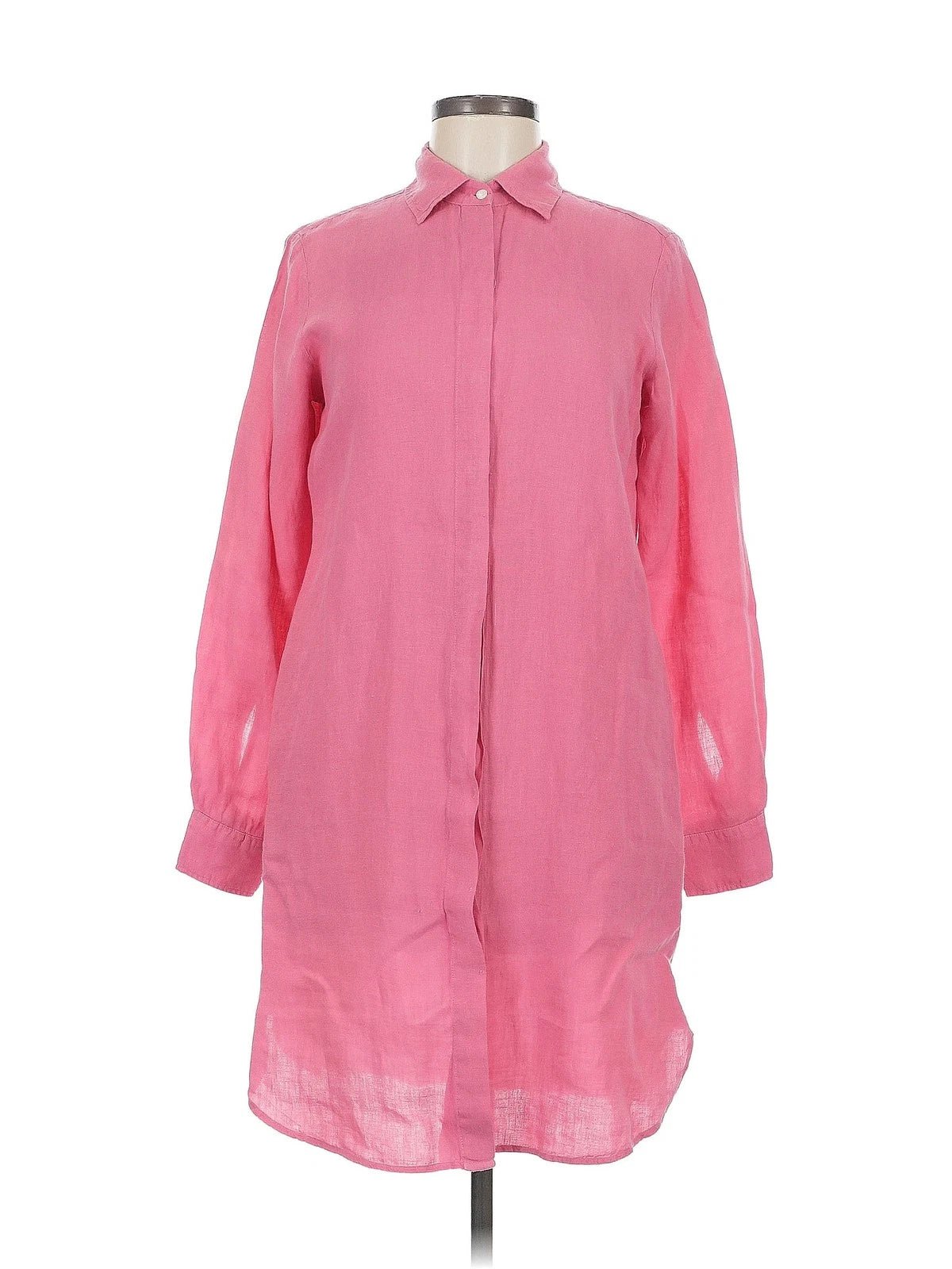 RIMON Woven Dress - Hibiscus - Joy